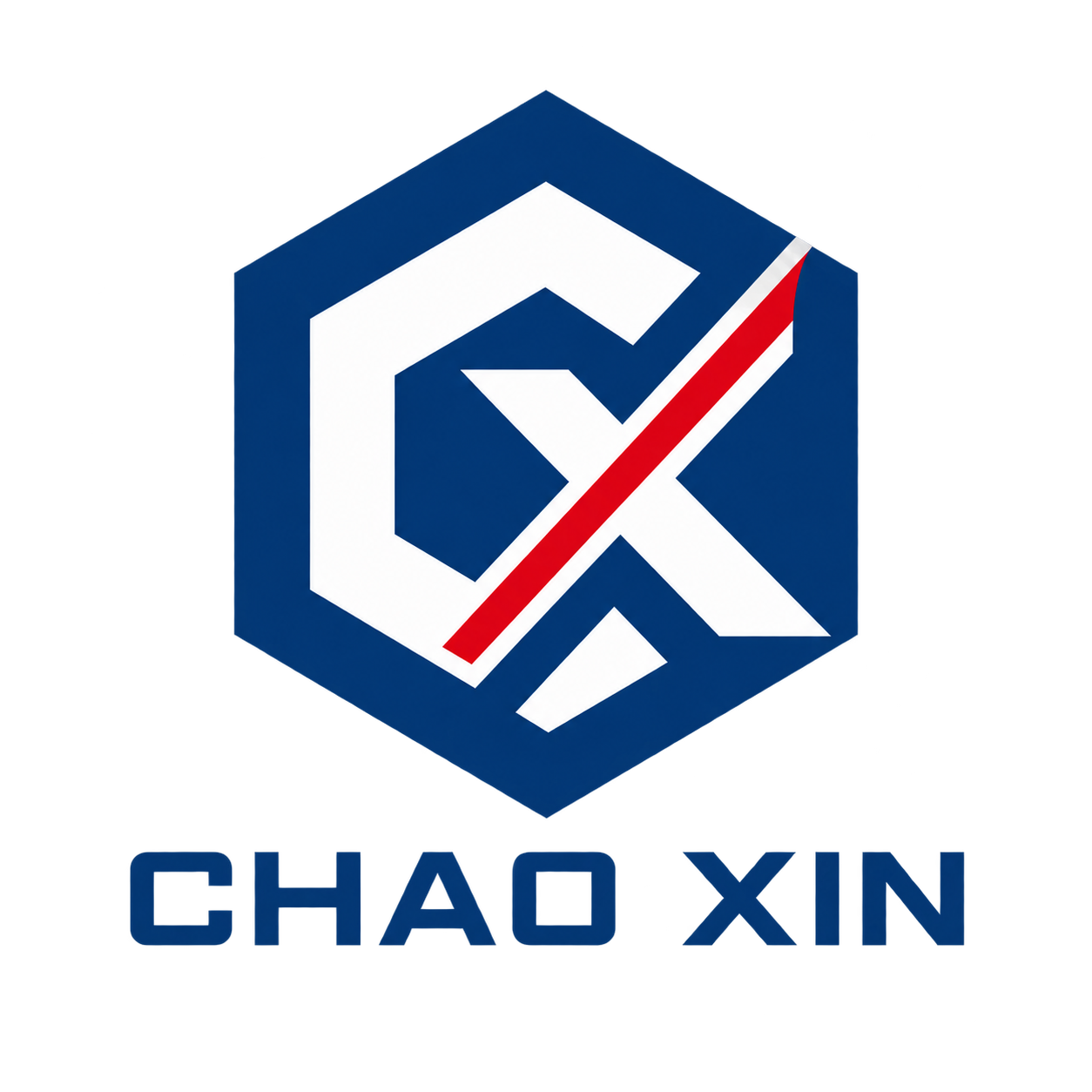 超鑫 Logo
