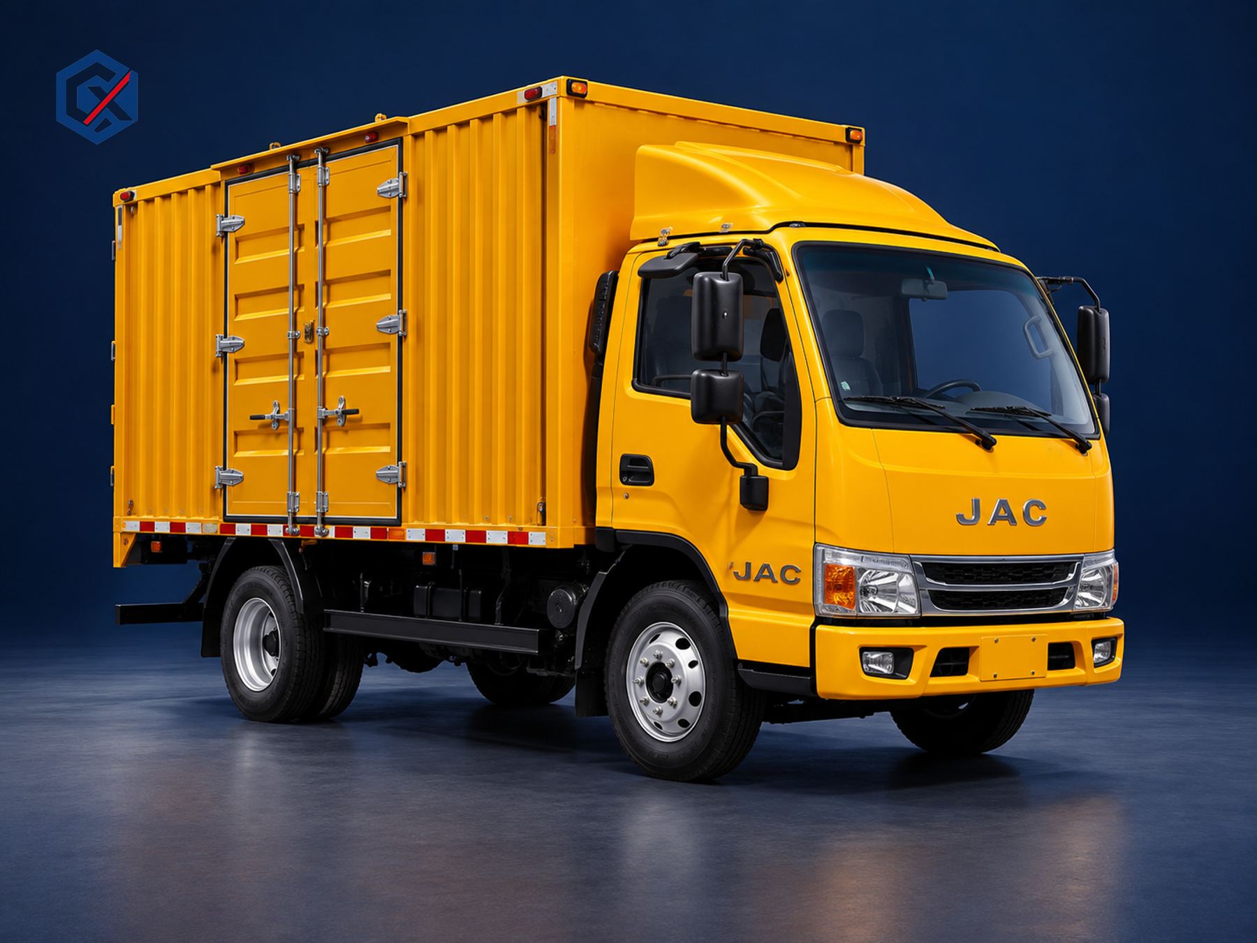 江淮康铃 3×8 产品图